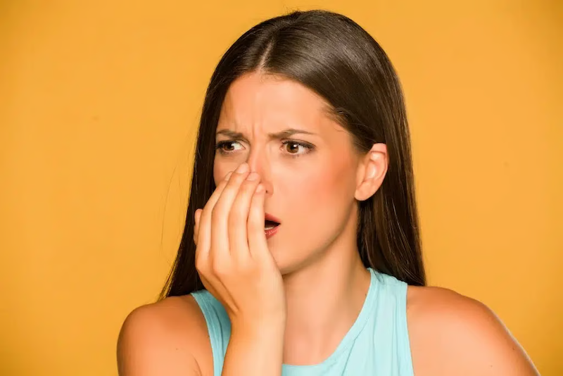 The Real Cause of Bad Breath