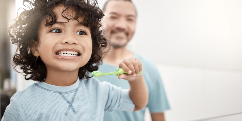 Mastering the Art of Brushing and Flossing