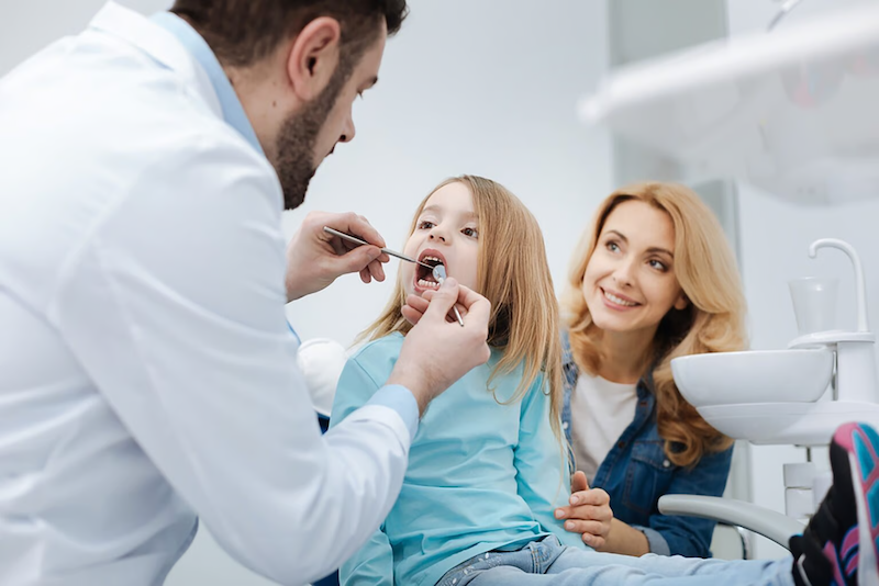 Building a Kid-Friendly Dental Care Routine
