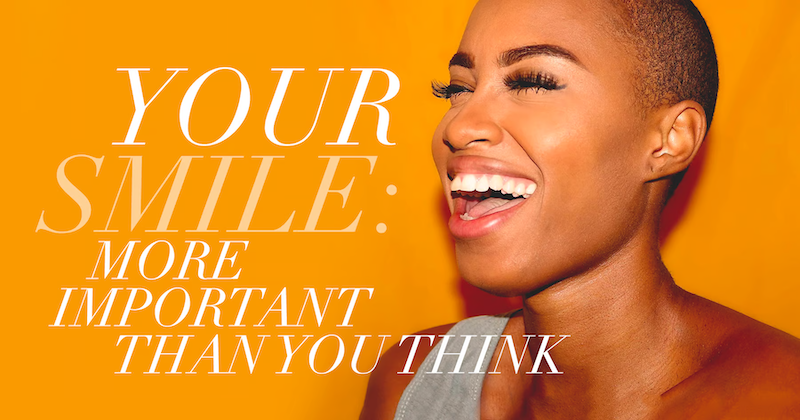 The Link Between Oral Health and Overall Well-Being