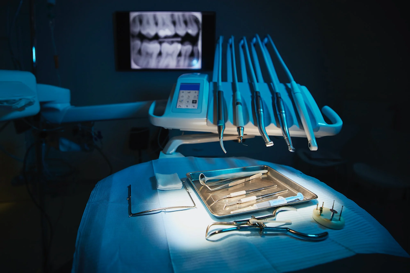 The Evolution of Dental Technology